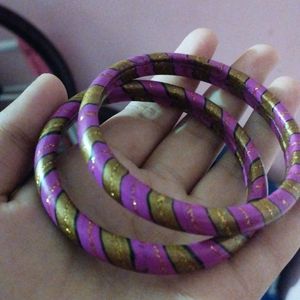 A Hand Make Bangles