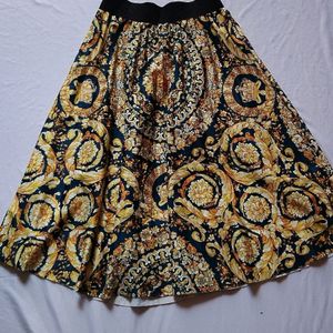 Beautiful Frock Knee Length Skirt