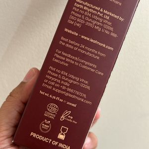 Leaf Monk Body Lotion