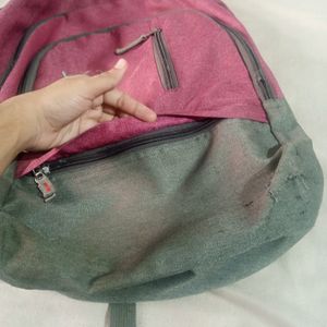 Backpack For School/Office (Used)