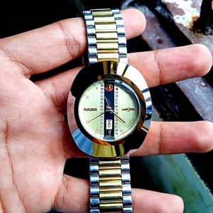 RADO DIASTAR AUTOMATIC ORIGINAL WATCH.