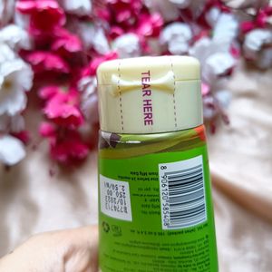 Pilgrim Tea Tree Gel Facewash