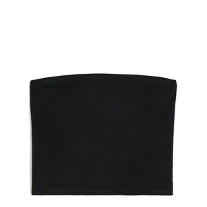 H&M Black Short Tube Top