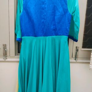 Full Suit With Dupatta And Salwar