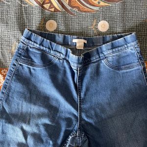 Blue H&m Jeans