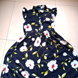 Floral dress... Hurry Up It's Very Cheap rate