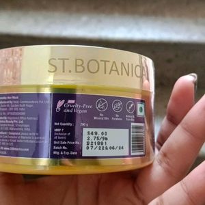 Botanica Keratin Oil With Argon