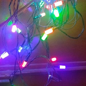 Led Multicolor Rice Lights