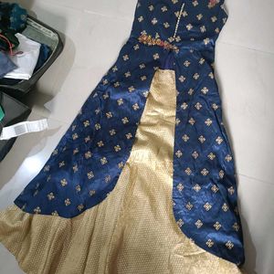 Kurta Skirt Combo