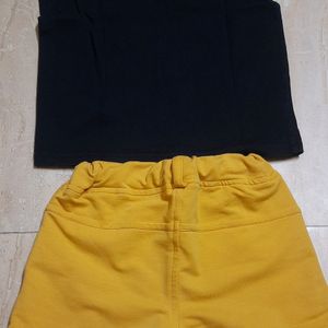 Shorts Set