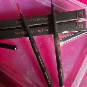 Manish Malhotra 24h Kajal Eyeliner Combo