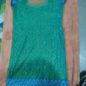 Party Wear Kurti