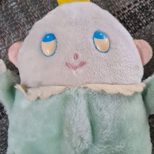 Musical Humpty Dumpty Soft Toy