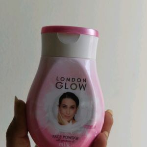 London Glow Face Powder