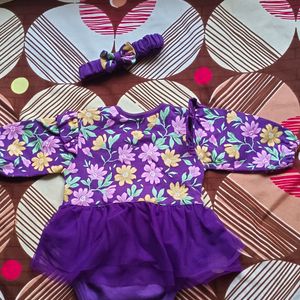 Baby Girl Frock