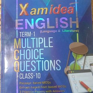 class 10 English book