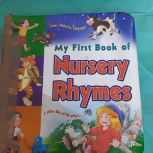 Kids  Rhyming Book