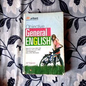 Objective General English( SP Bakshi)