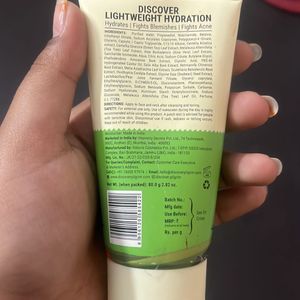 Pilgrim moisturiser