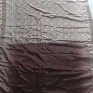 Old Fashion Heavy Work Silk Saree