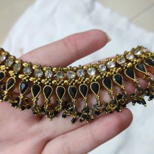 Black Ethnic Jewellery