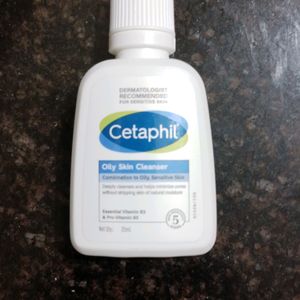 Cetaphil Face Wash