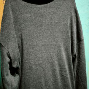 High Neck Pullover Sweater (Unused)