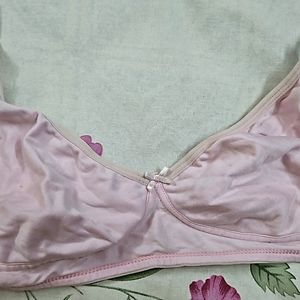 Pink Juliet Bra