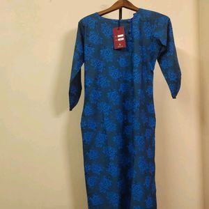 LA PRINCESS 3 Cotton Kurti's Combo Offer/N W Tag