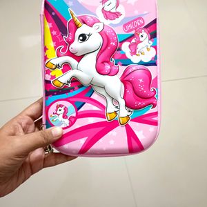 Unicorn Stationery Pouch