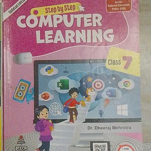 Computer Textbooks Combo Pack Books.