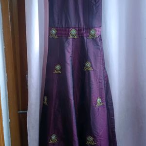 Girls Gown