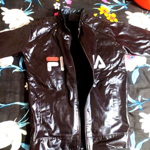 Stylish Leather Jacket