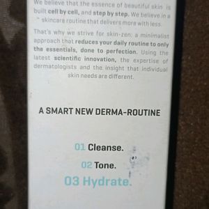 Dermafique Hydra Tonique Gel Creme For Dry Skin