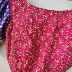 Banarasi Lehenga Choli