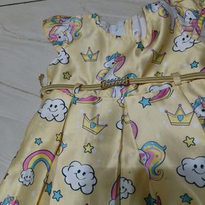 Girls Frock