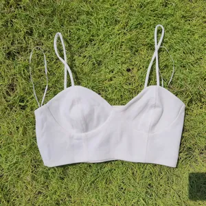 Zara Strappy CropTop