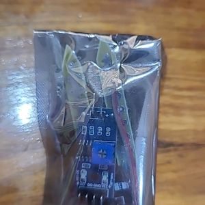 Soil Humidity Moisture Sensor