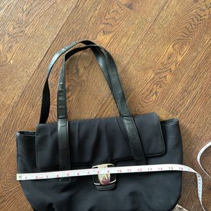 Salvatore Ferragamo Authentic Nylon Bag