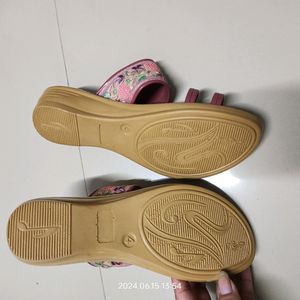 Pink Sandal For Women