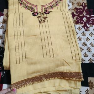 Haldi Ceremony Suit