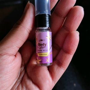 Plum Body Mist