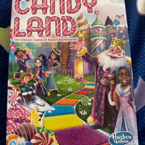 Candy Land.