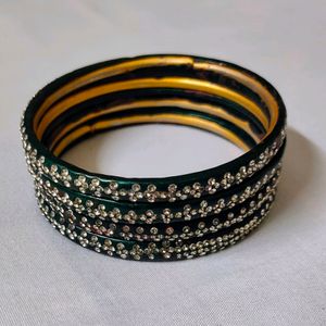 Bangles Of Medium Size