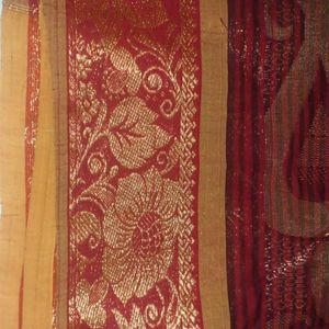 Silk Cotton Saree