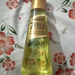 Great Hair Oil👱‍♀️