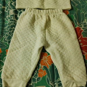 Winter Clothes Set For Baby 6 To 9 Months