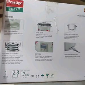 prestige Electric Cooker