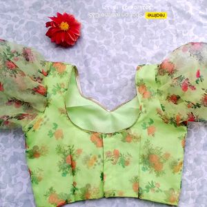 New Amezing Blouse Design