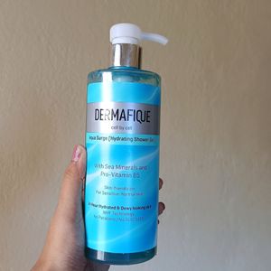 Dermafique Aqua Surge Hydrating Shower Gel